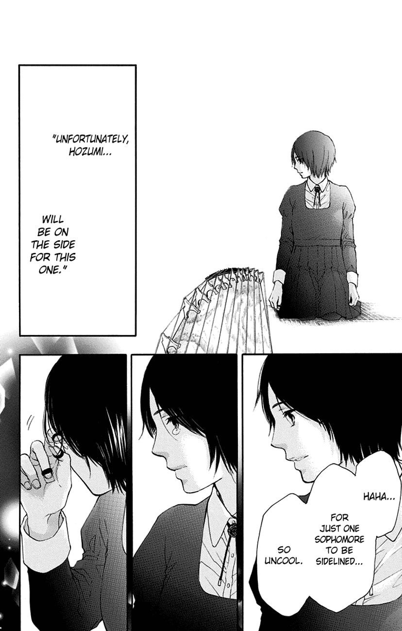 Kono Oto Tomare!, Chapter 45 image 36